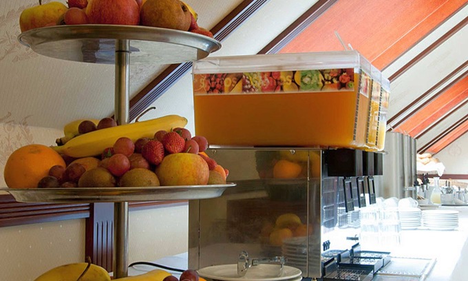 Debrecen Hotel | Centrum Hotel