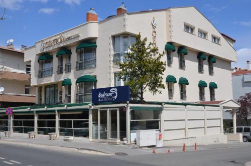 Ankara City Center Apartment | Centrum Hotel