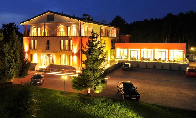 Łazy Resort | Centrum Wypoczynkowo-Konferencyjne Solaris