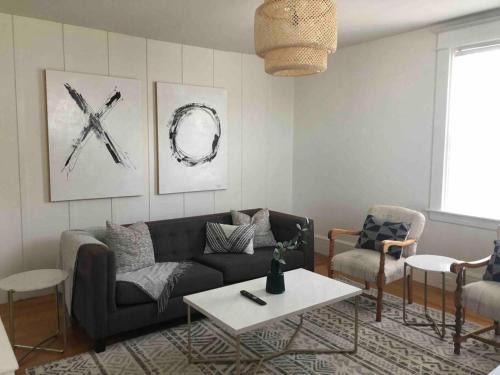 Campbellton Apartment | Century Charm 2