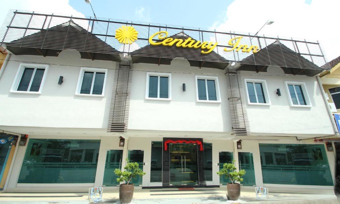 Kampung Pengkalan Pandan Hotel | Century Inn Hotel