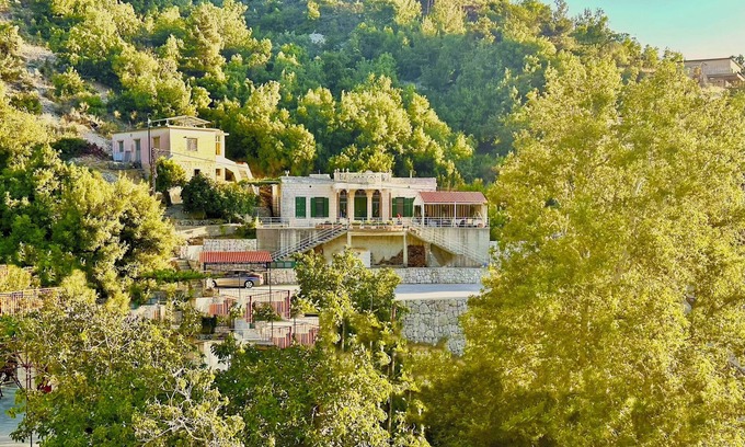 El Khiam Apartment | Century-old renovated loft. Elegant authentic Lebanese countryside lifestyle!