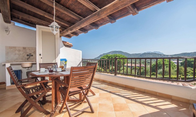 Li Cuncheddi Apartment | Ceraso Sunset, Murta Maria, Italy