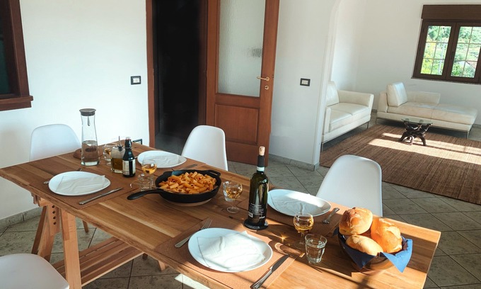 Ceraso Apartment | CerasUno - Appartment at Cilento National Park