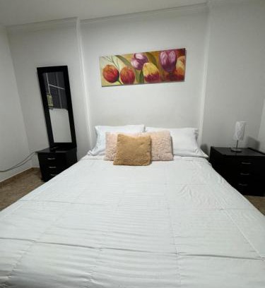 Ciudad Jardin Apartment | CERCA al CLUB CAMPESTRE