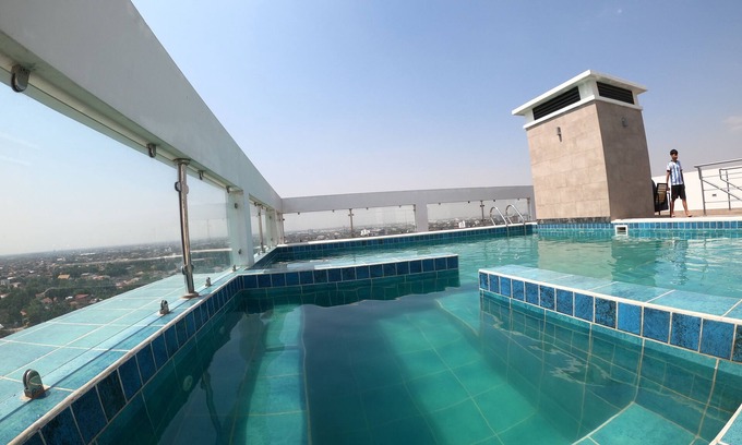 Santa Cruz Apartment | Cerca del Aeropuerto Para 8 Huespedes