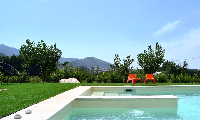 Fundao Bed & Breakfast | Cerca Design House