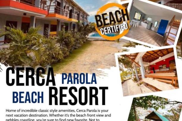 Lobo Resort | Cerca Parola Beach Resort
