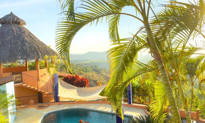 Compostela House | Cerrito Encantado! Hidden Escape with Amazing Views