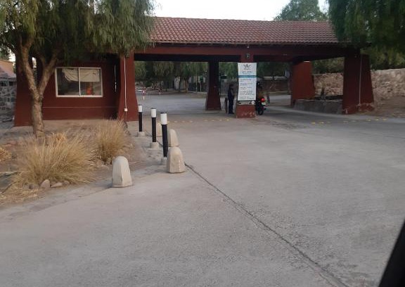 El Challao House | Cerro de la capilla