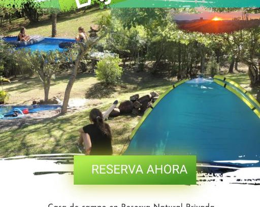 Fachinal House | Cerro Lajoubert Casa Quinta