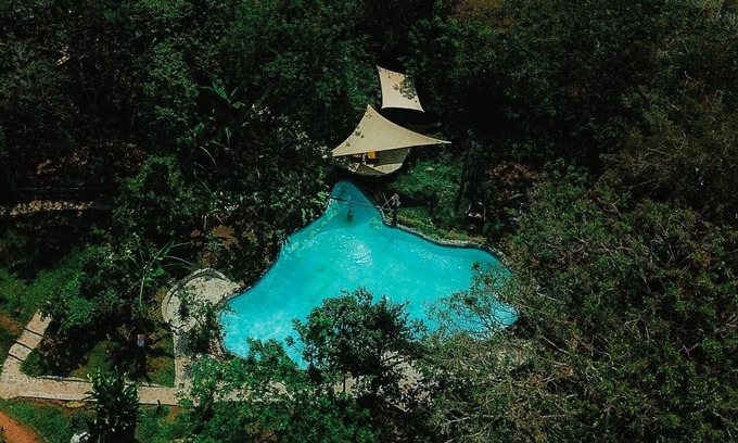 Venecia Hotel | Cerro Tusa Springs