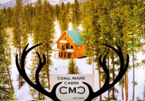 Gallatin Gateway House | Cerul Mare Cabin