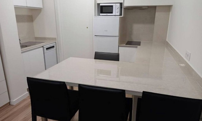 Alcala de Henares Apartment | Cervante Apartment