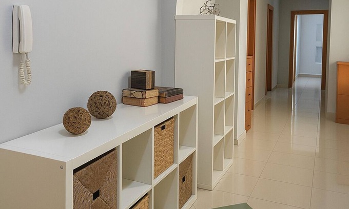 Dean Pequeno Apartment | Cervantes Apartment