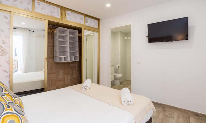 Lagunillas House | Cervantes Two shared