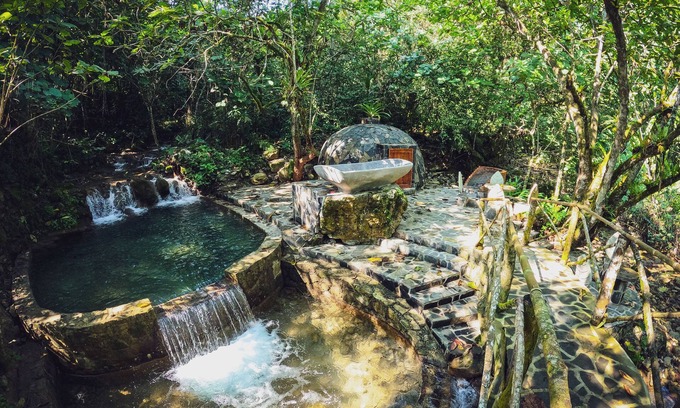 Xilitla Hotel | Cerveceria James Hotel y Spa