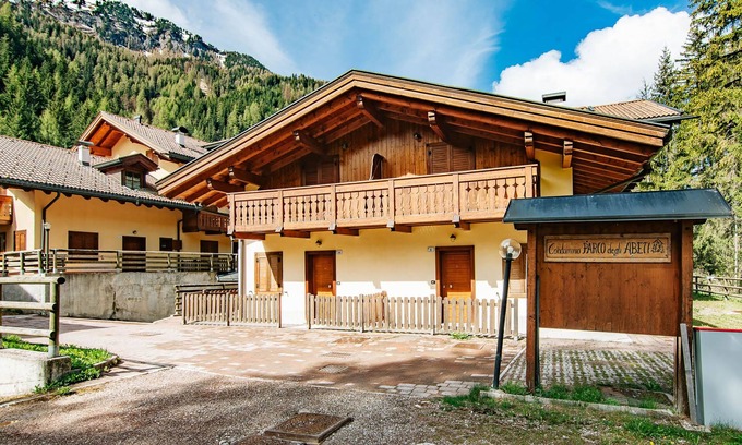Campitello di Fassa Apartment | Cesa degli Abeti by Interhome