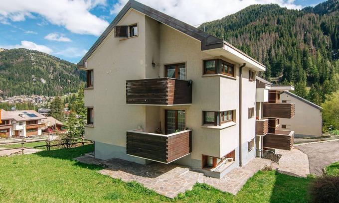 Alba Apartment | Cesa del sass by Interhome