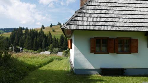 Huty House | Cesta z mesta na Huty