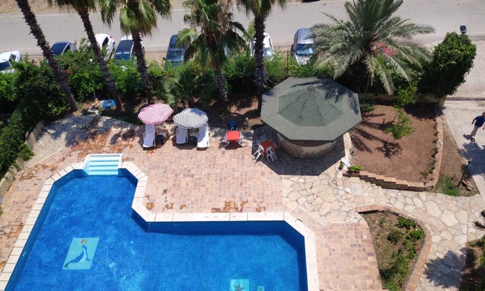 Finike Apartment | Cetin hotel