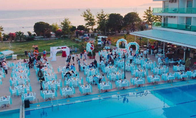 Ocaklar Hotel | Cetin Prestige Resort