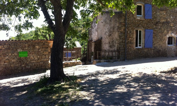 Lasalle Other | Cévenol cottage in the countryside close to Anduze, and the bamboo plantation
