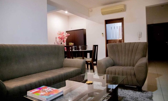 Colombo 02 Apartment | Ceylon City Stay