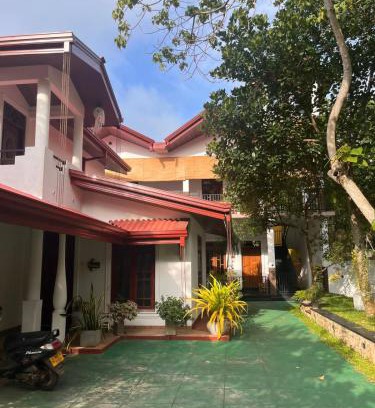 Anuradhapura House | Ceylonima Home Stay