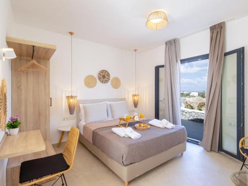 Maragas Apartment | Cezaria Naxos Hotel
