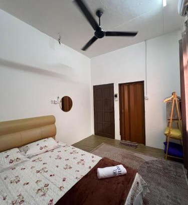 Kampung Padang Jambu House | Cfd Homestay 2 Dungun