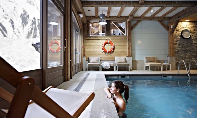 Sainte-Foy-Tarentaise House | CGH Résidences & SPAS Le Ruitor