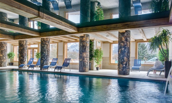 Samoens House | CGH Résidence Boutique les Chalets de Laÿssia