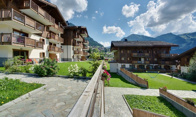 Chatel House | CGH Résidences & Spas Les Chalets d'Angèle