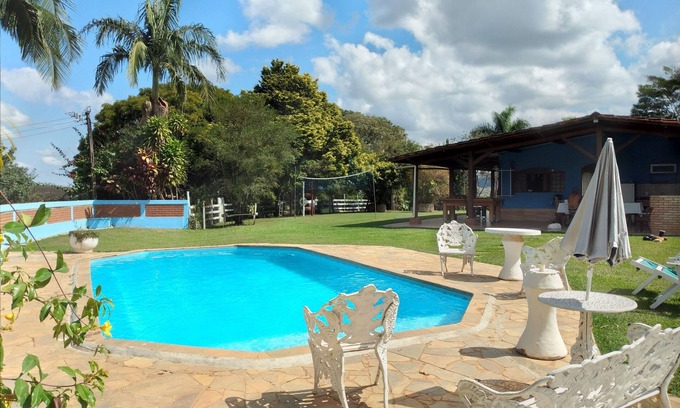 Socorro House | Chác. Happiness Help SP w/free Wifi