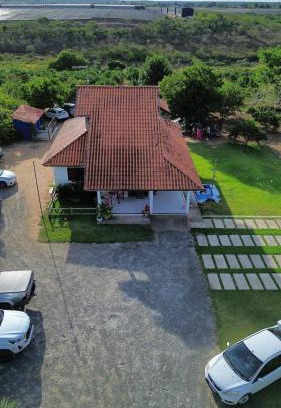 Cruz Das Almas House | chácara a 2km da cruz das almas
