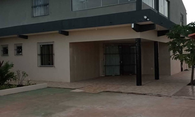 Aruanda House | Chácara Aconchego