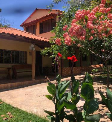 Tres Marias House | Chácara Aconchego