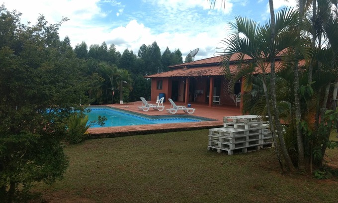 Aracoiaba da Serra House | Chácara Araçoiaba da Serra