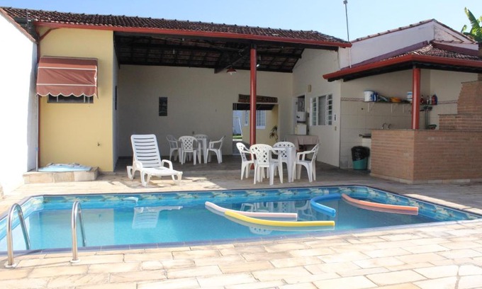 Potim House | Chácara Bom Jesus