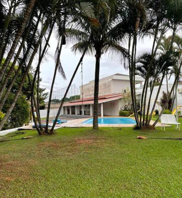 Espirito Santo Do Pinhal House | Chácara Jatobá