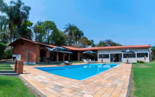 Socorro House | Chácara Casa da Quinta