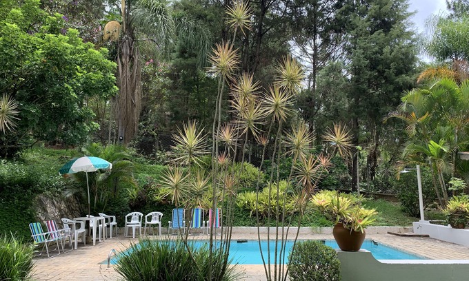 Mairinque House | Chácara Casa DO Lago Muita Natureza a 1h de SP!