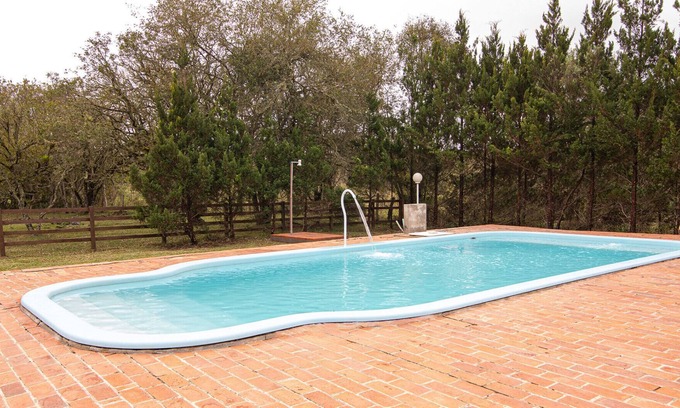 Campo Alegre House | Chácara com muito lazer e WiFi em Campo Alegre/SC