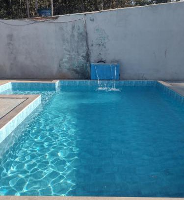 Itapevi House | Chácara com piscina