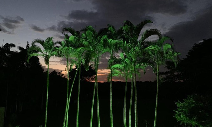 Itariri House | Chácara com Piscina, Churrasqueira, Salão de Jogos, Campo futebol