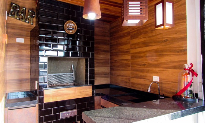 Vila Machado House | Chácara com piscina e lazer em Mairiporã/SP