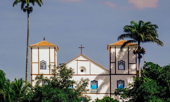 Pirenopolis Cottage | Chácara com Wi-Fi e lazer completo em Pirenópolis