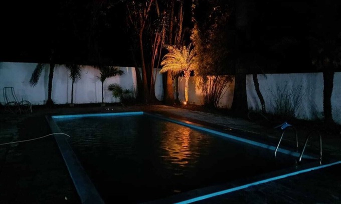 Cambe House | Chácara Cortez