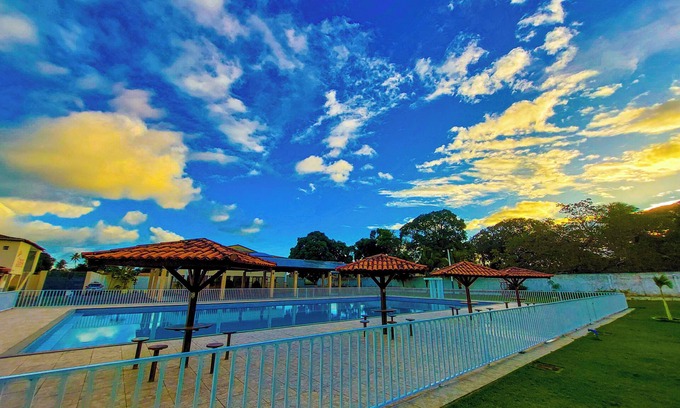 Areia Branca House | Chácara da Serra, a Melhor Para Retiros e Eventos